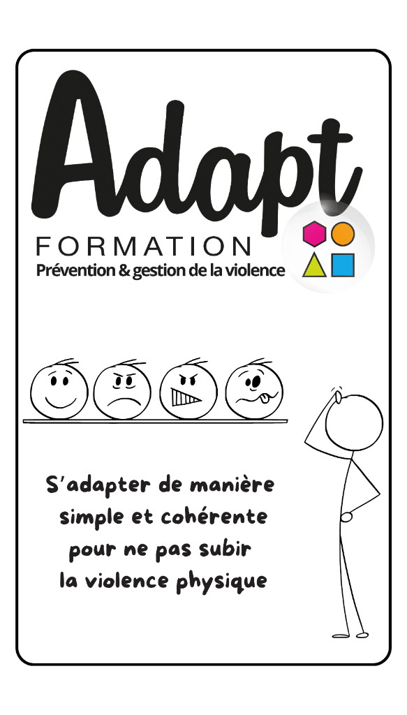 Carte n°1 du jeu pédagogique ADAPT