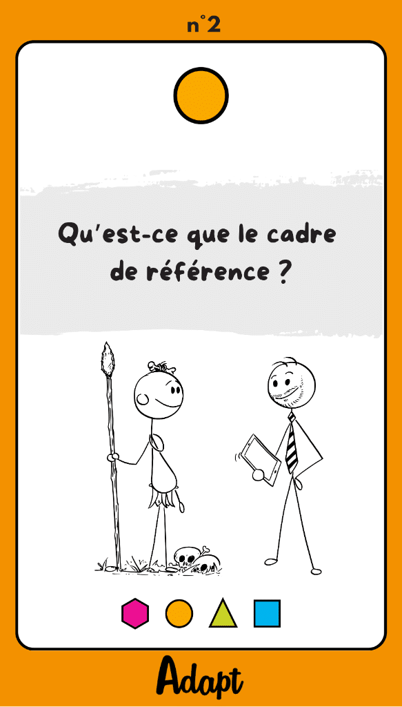 Carte n°3 du jeu pédagogique ADAPT