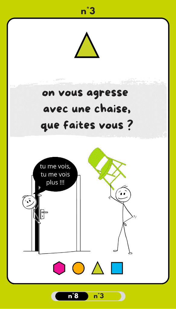 Carte n°5 du jeu pédagogique ADAPT