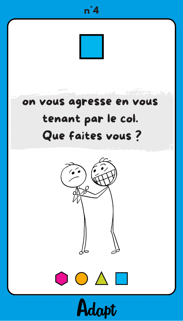 Carte n°7 du jeu pédagogique ADAPT