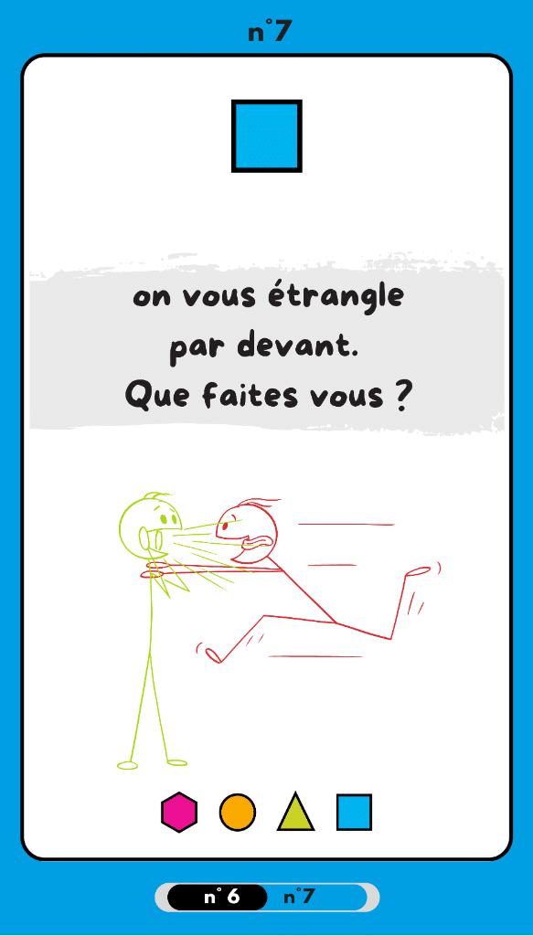 Carte n°9 du jeu pédagogique ADAPT