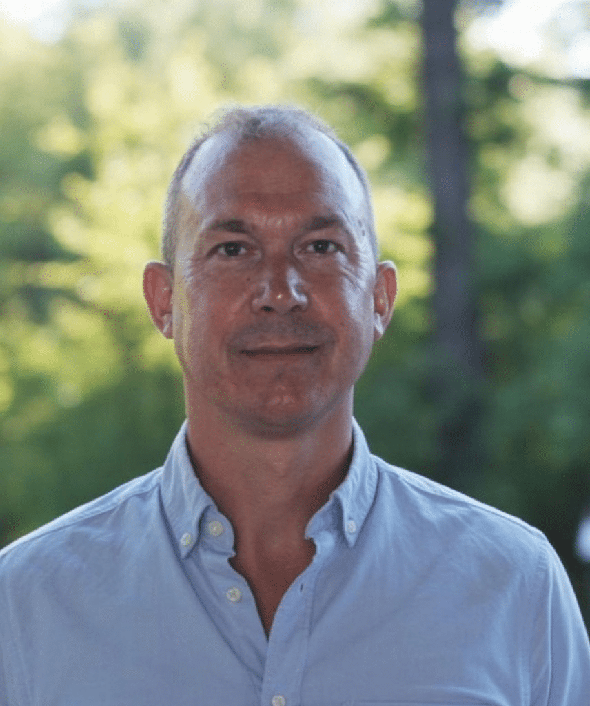 Portrait d'Emmanuel Couroyer, formateur ADAPT Formation