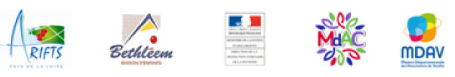 Partenaires d'ADAPT Formation : ARIFTS, Bethléem, services de l'État, MAC, MDAV
